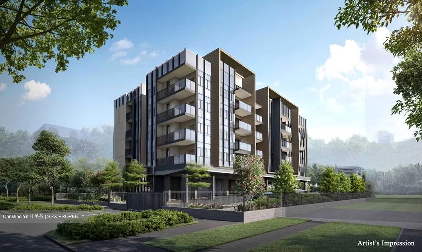 ARDOR RESIDENCE (D15), Apartment #581779351